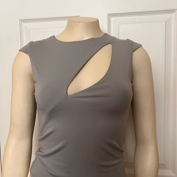 Princess Polly dainty dream top grey - Picture 9 of 11